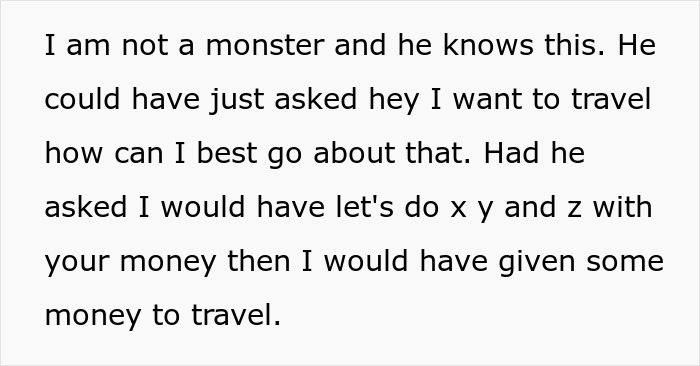 20-Year-Old Learns That Actions Have Consequences After Spending All His College Money On Traveling
