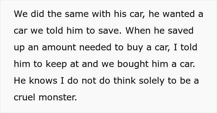 20-Year-Old Learns That Actions Have Consequences After Spending All His College Money On Traveling