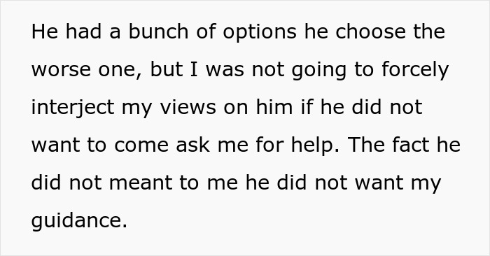 20-Year-Old Learns That Actions Have Consequences After Spending All His College Money On Traveling