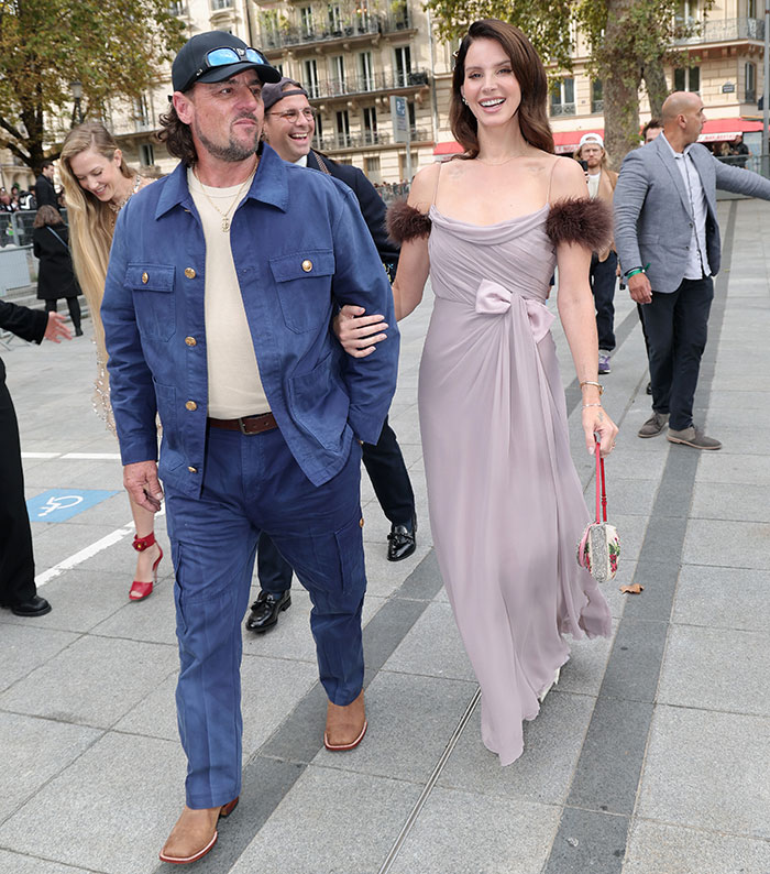 After Backlash Over Meghan Markle&#8217;s Video, Lana Del Rey&#8217;s Husband Gets Praised For Being Classier