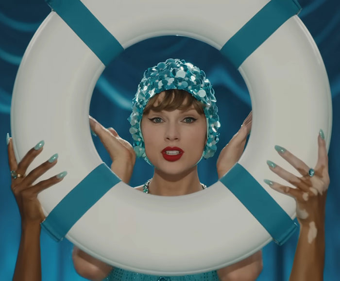 Taylor Swift Seems To Have Hidden A Secret Jab At Her Ex In The Music Video Of Her New Song