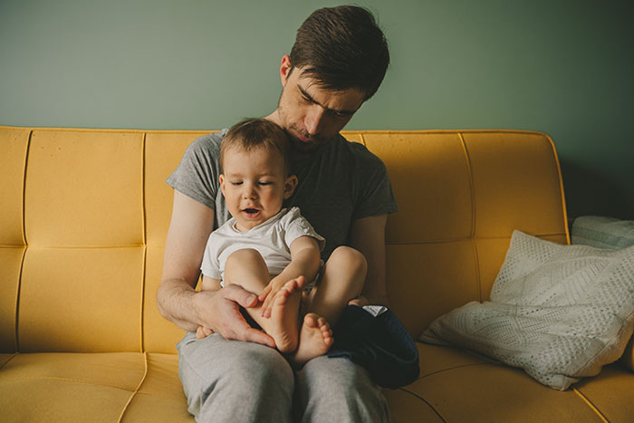 13-Year-Old Thinks He’s Growing Up In A Standard Family Until His “Dad” Reveals The Truth 13-Year-Old Thinks He’s Growing Up In A Standard Family Until His “Dad” Reveals The Truth
