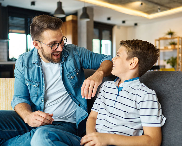 13-Year-Old Thinks He’s Growing Up In A Standard Family Until His “Dad” Reveals The Truth 13-Year-Old Thinks He’s Growing Up In A Standard Family Until His “Dad” Reveals The Truth