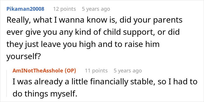 13-Year-Old Thinks He’s Growing Up In A Standard Family Until His “Dad” Reveals The Truth 13-Year-Old Thinks He’s Growing Up In A Standard Family Until His “Dad” Reveals The Truth