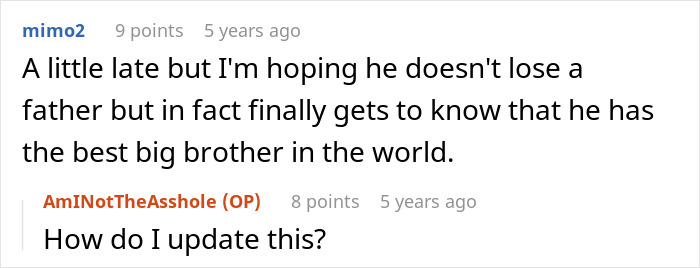 13-Year-Old Thinks He’s Growing Up In A Standard Family Until His “Dad” Reveals The Truth 13-Year-Old Thinks He’s Growing Up In A Standard Family Until His “Dad” Reveals The Truth