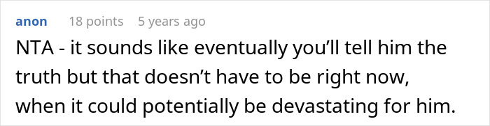 13-Year-Old Thinks He’s Growing Up In A Standard Family Until His “Dad” Reveals The Truth 13-Year-Old Thinks He’s Growing Up In A Standard Family Until His “Dad” Reveals The Truth