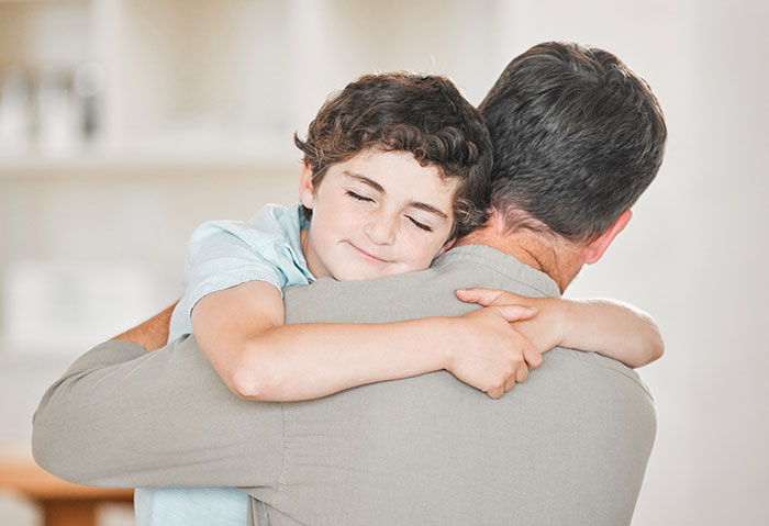 13-Year-Old Thinks He’s Growing Up In A Standard Family Until His “Dad” Reveals The Truth 13-Year-Old Thinks He’s Growing Up In A Standard Family Until His “Dad” Reveals The Truth