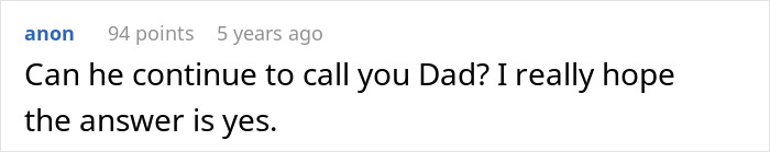 13-Year-Old Thinks He’s Growing Up In A Standard Family Until His “Dad” Reveals The Truth 13-Year-Old Thinks He’s Growing Up In A Standard Family Until His “Dad” Reveals The Truth