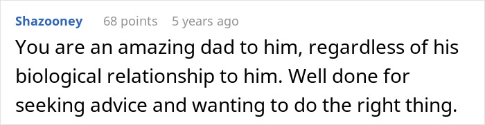 13-Year-Old Thinks He’s Growing Up In A Standard Family Until His “Dad” Reveals The Truth 13-Year-Old Thinks He’s Growing Up In A Standard Family Until His “Dad” Reveals The Truth