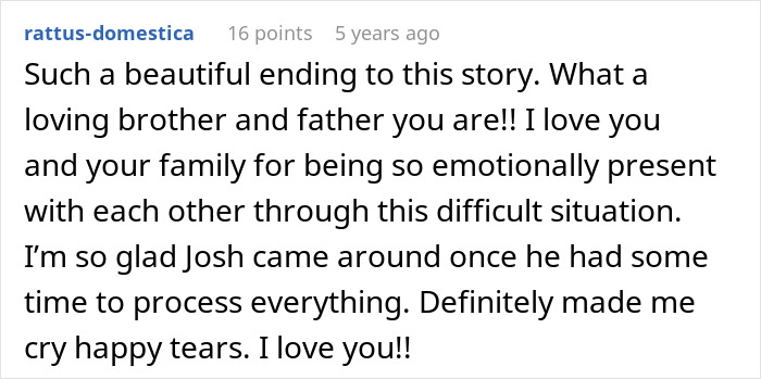 13-Year-Old Thinks He’s Growing Up In A Standard Family Until His “Dad” Reveals The Truth 13-Year-Old Thinks He’s Growing Up In A Standard Family Until His “Dad” Reveals The Truth