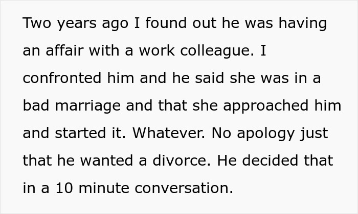 Dad’s Reaction To Daughter’s Divorce Costs Him His Relationship With Her