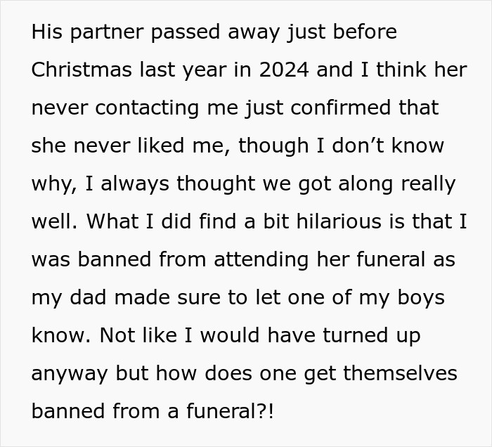 Dad’s Reaction To Daughter’s Divorce Costs Him His Relationship With Her