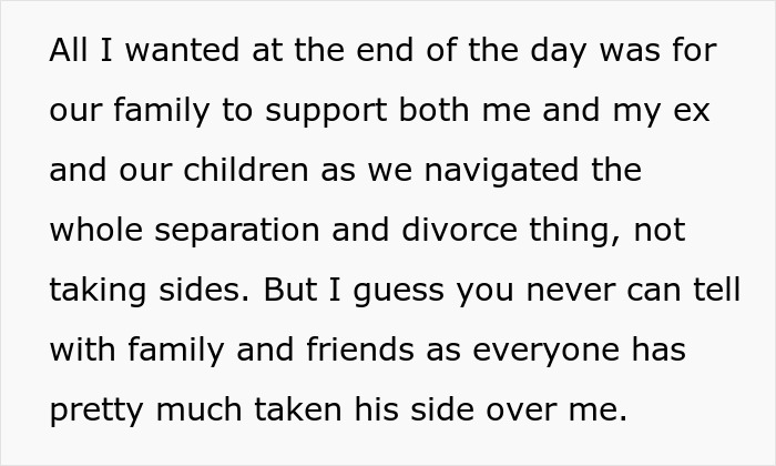 Dad’s Reaction To Daughter’s Divorce Costs Him His Relationship With Her