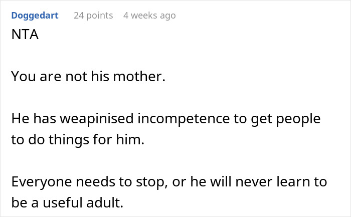 Man Keeps Whining Despite Friend Helping Him With Housing And Job, She Finally Snaps And Says Enough