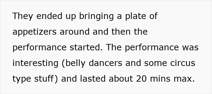 “Coworker Gave Us Tickets To His Wife’s Performance And Now We Have To Pay $360?!”