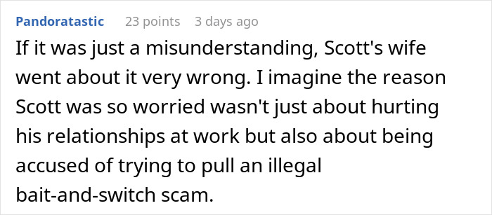 “Coworker Gave Us Tickets To His Wife’s Performance And Now We Have To Pay $360?!”