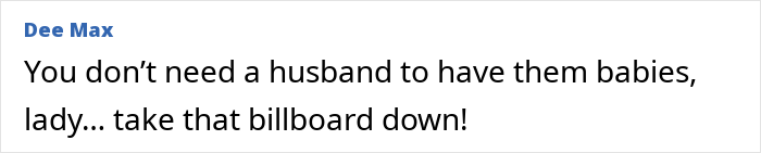 Woman Gets Nearly 2,000 Responses After Launching Billboard Campaign To Find Love