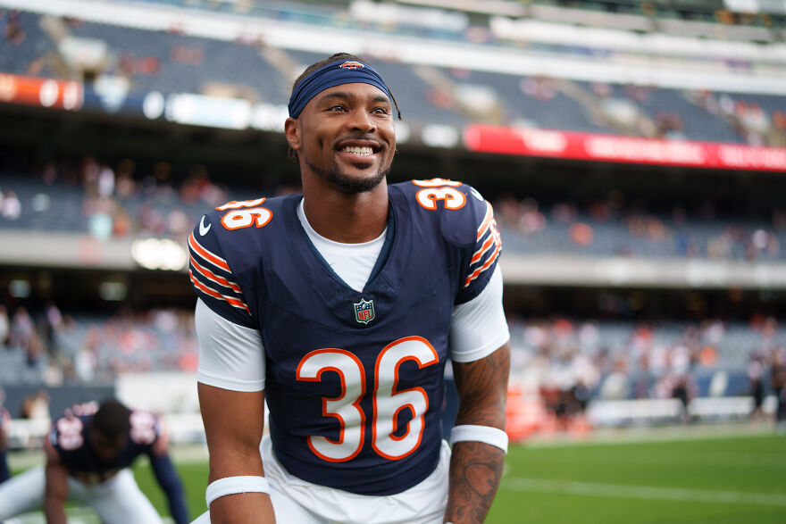 Power Couple Playbook: Jonathan Owens’ Net Worth Continues To Grow As Biles Joins The Game