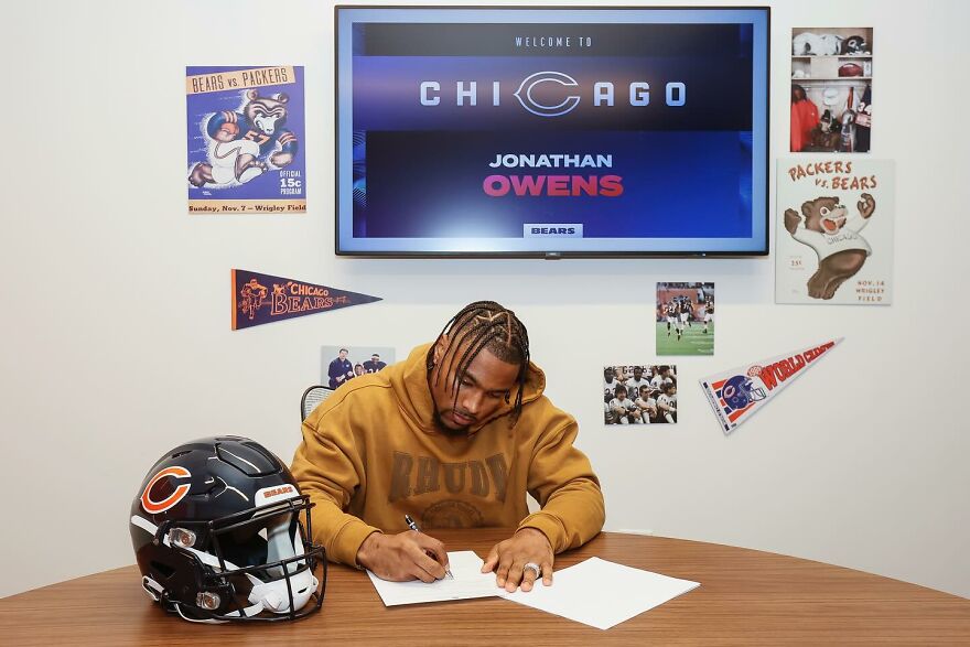 Power Couple Playbook: Jonathan Owens’ Net Worth Continues To Grow As Biles Joins The Game