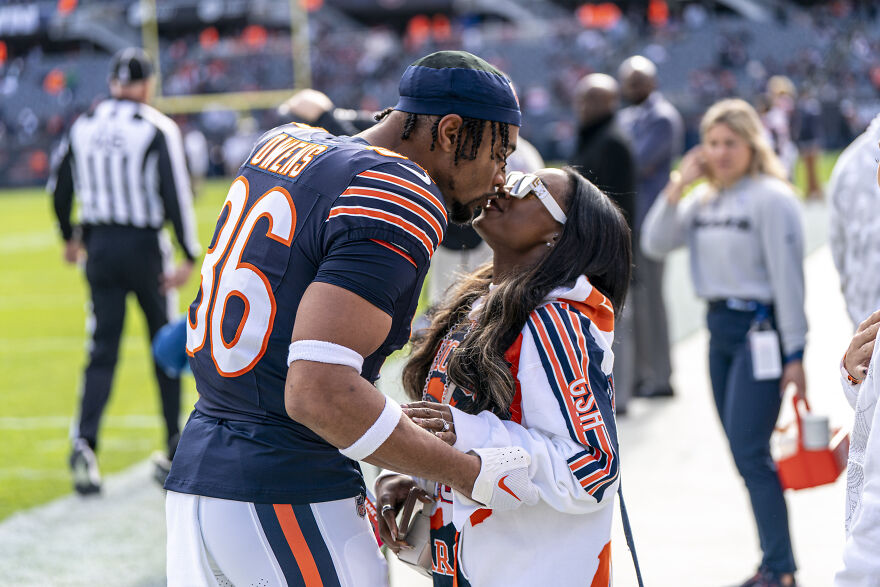 Power Couple Playbook: Jonathan Owens’ Net Worth Continues To Grow As Biles Joins The Game