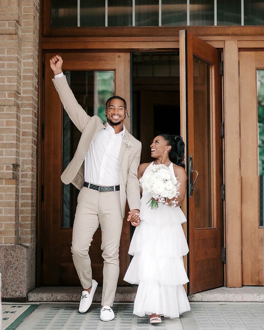 Power Couple Playbook: Jonathan Owens’ Net Worth Continues To Grow As Biles Joins The Game
