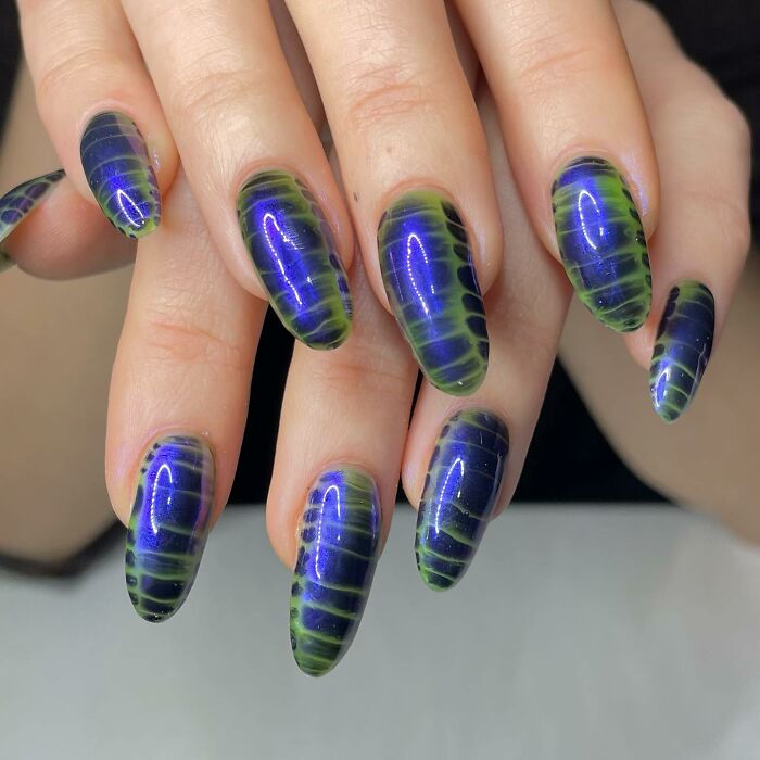 These 50 Nail Designs Break All The Rules And Look Amazing