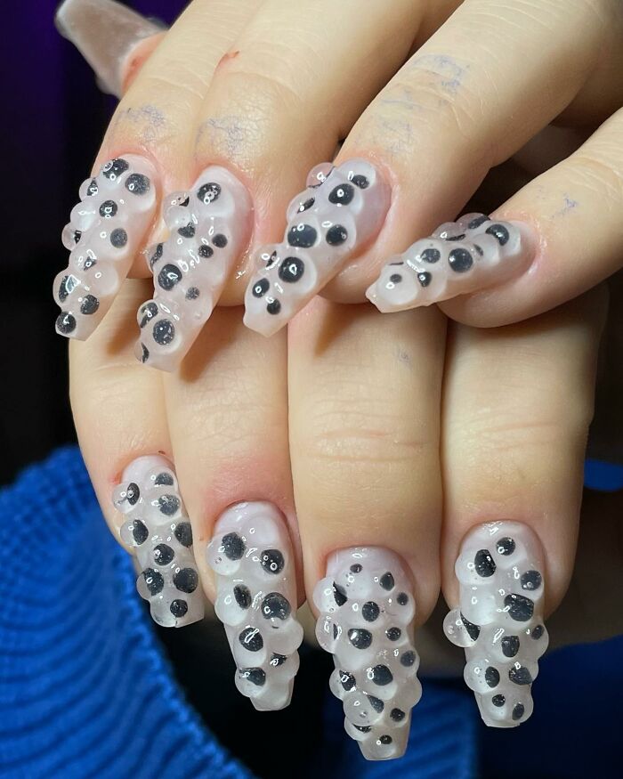 These 50 Nail Designs Break All The Rules And Look Amazing