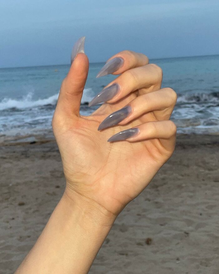 These 50 Nail Designs Break All The Rules And Look Amazing