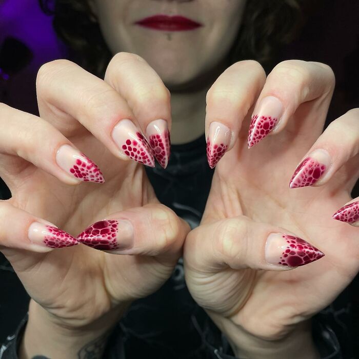These 50 Nail Designs Break All The Rules And Look Amazing