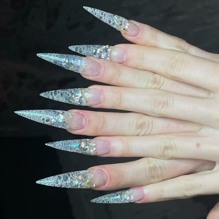 These 50 Nail Designs Break All The Rules And Look Amazing