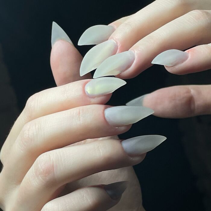 These 50 Nail Designs Break All The Rules And Look Amazing