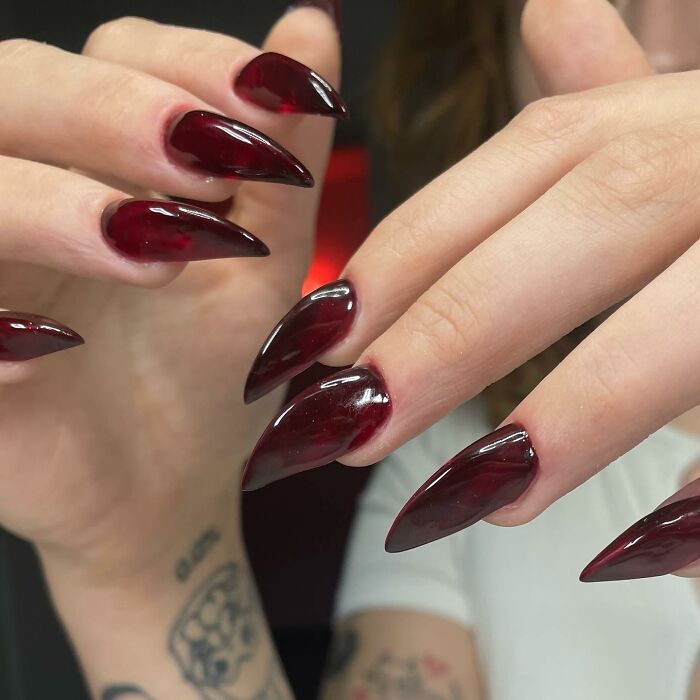 These 50 Nail Designs Break All The Rules And Look Amazing