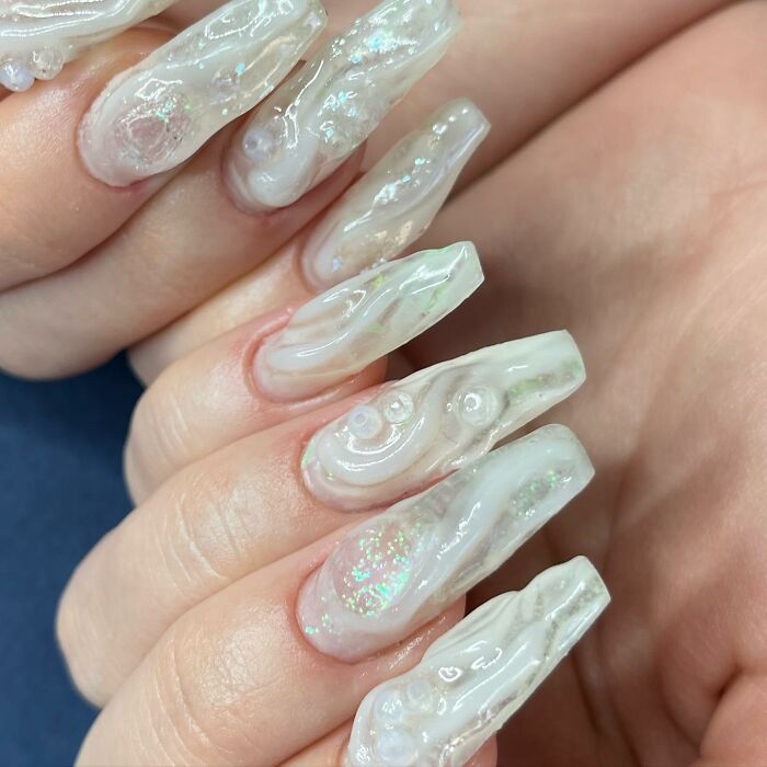 These 50 Nail Designs Break All The Rules And Look Amazing