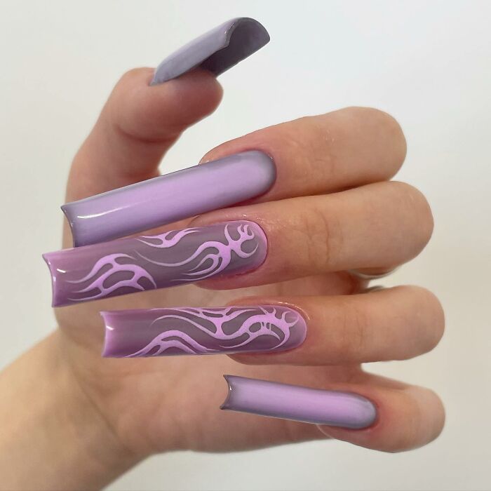 These 50 Nail Designs Break All The Rules And Look Amazing