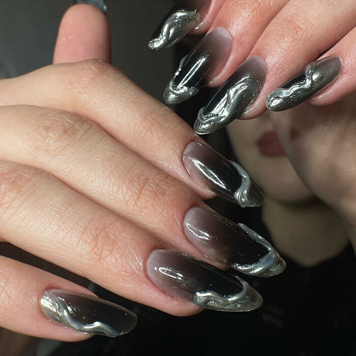 These 50 Nail Designs Break All The Rules And Look Amazing