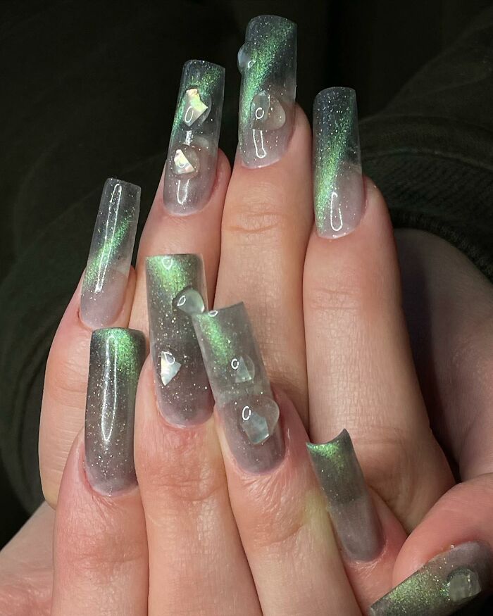 These 50 Nail Designs Break All The Rules And Look Amazing