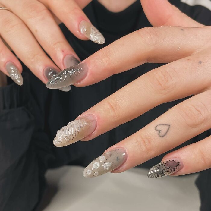These 50 Nail Designs Break All The Rules And Look Amazing