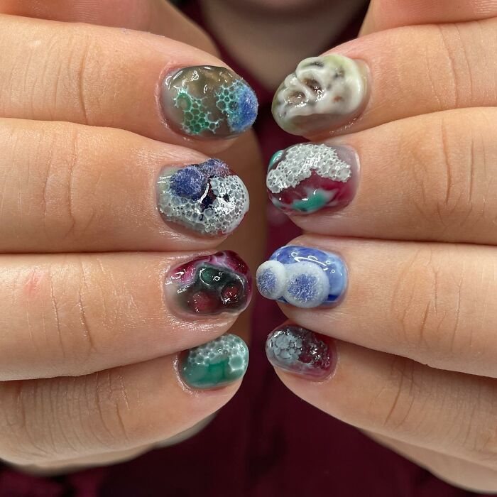 These 50 Nail Designs Break All The Rules And Look Amazing
