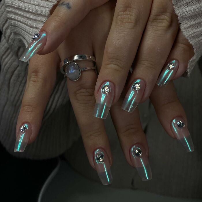 These 50 Nail Designs Break All The Rules And Look Amazing