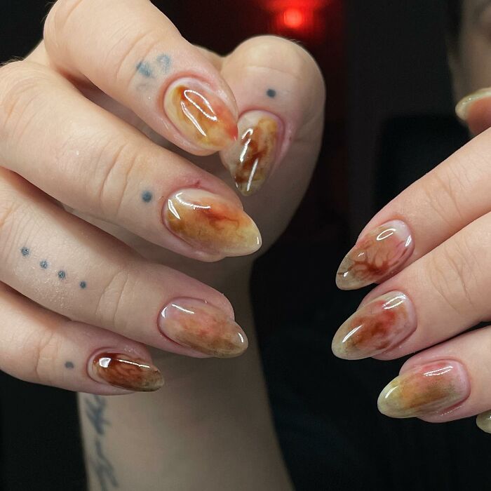 These 50 Nail Designs Break All The Rules And Look Amazing