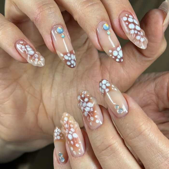 These 50 Nail Designs Break All The Rules And Look Amazing