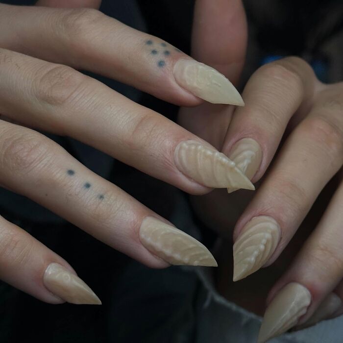 These 50 Nail Designs Break All The Rules And Look Amazing