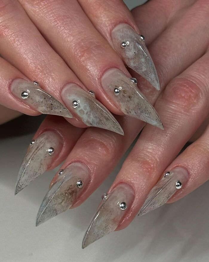 These 50 Nail Designs Break All The Rules And Look Amazing