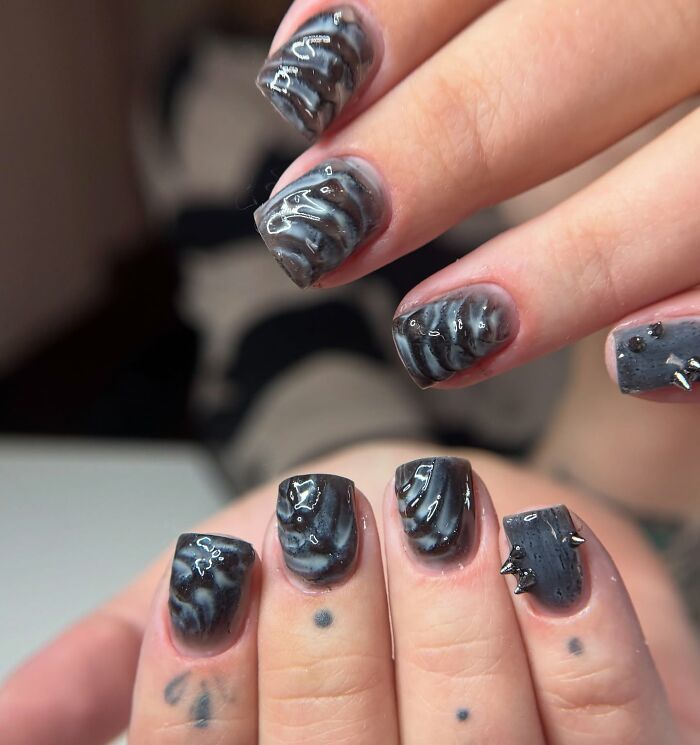 These 50 Nail Designs Break All The Rules And Look Amazing