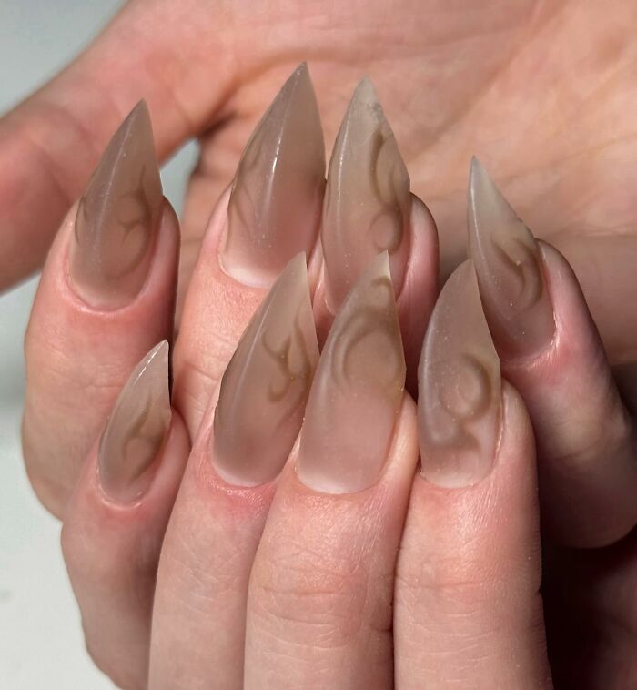 These 50 Nail Designs Break All The Rules And Look Amazing