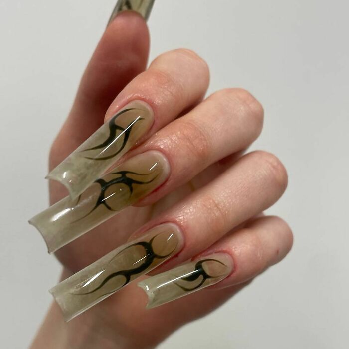 These 50 Nail Designs Break All The Rules And Look Amazing