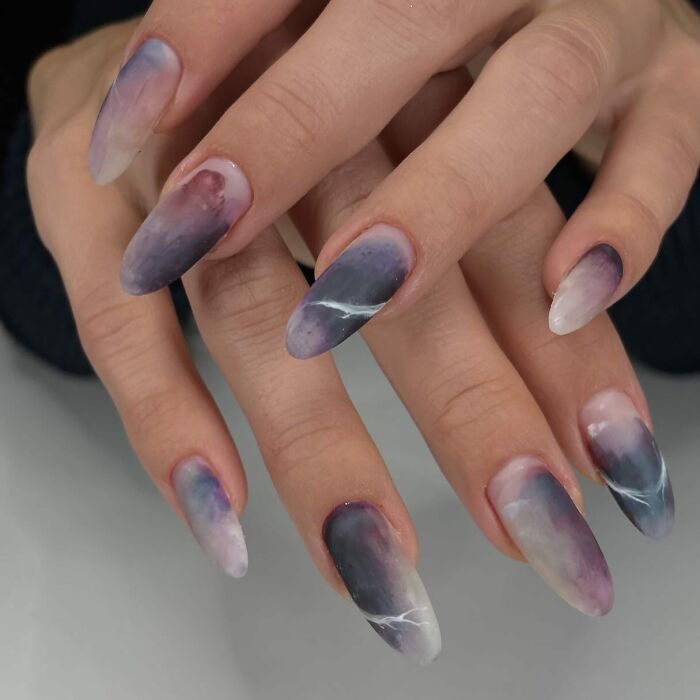 These 50 Nail Designs Break All The Rules And Look Amazing