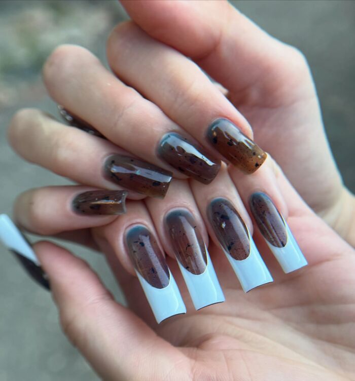 These 50 Nail Designs Break All The Rules And Look Amazing