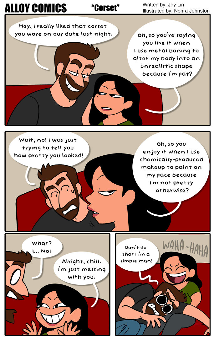 30 Relatable Comics That Show The Chaos Of Married Life With A Toddler (New Pics)
