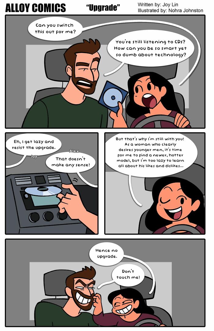 30 Relatable Comics That Show The Chaos Of Married Life With A Toddler (New Pics)